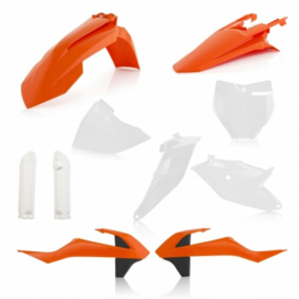 Acerbis plastic kit ( OEM 2018 ) voor de KTM SX 85 2018-2019