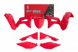 Racetech plastic kit Honda CRF 250R 2018-2021 & CRF 450R 2019-2020