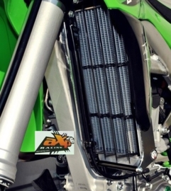AXP Radiator Braces voor de Kawasaki KXF 450 2016-2018