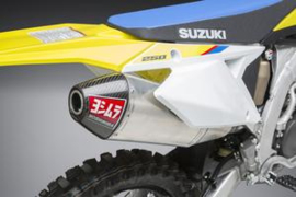 Yoshimura Compleet uitlaat systeem Suzuki RM-Z 250 2019