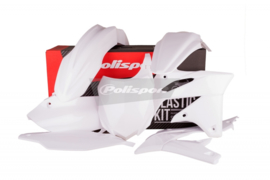 Polisport plastic kit voor de KX 250F 2013-2016