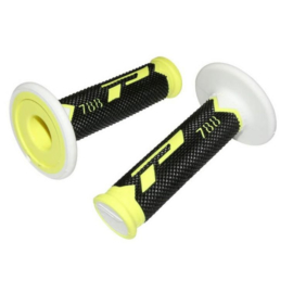 Pro Grip 788 handvaten Tri-Compound fluor geel / zwart / wit