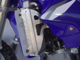 Works Connection Radiator Braces voor de Yamaha YZ 125 2002-2022