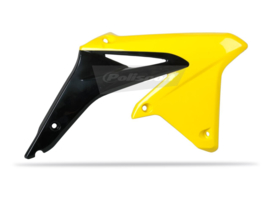 Polisport Radiator kappen voor de RM-Z 450 2008-2017