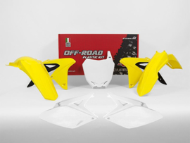 Rtech plastic kit ( OEM 2018 ) Suzuki RMZ 250 2014-2018