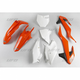 UFO plastic kit voor de KTM SX 85 2018-2022 & Gas Gas MC 85 2021-2022