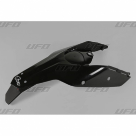 UFO Enduro achterspatbord met LED licht KTM SX 125/144/150/250/450 2007-2010 & SX-F 250/450/505 2007-2010 & EXC 125/250/300/380/450/530 2008-2011