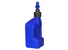 Tuff Jug brandstoftank 10 liter blauw