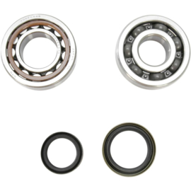 Prox krukas lager & keerring kit voor de KTM SX 125 1998-2023 & EXC 125 2001-2018 & SX 150 2009-2023 & Husqvarna TC 125 2014-2023