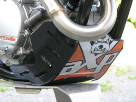 AXP GP blokbescherming zwart KTM SX-F 250 2011-2012