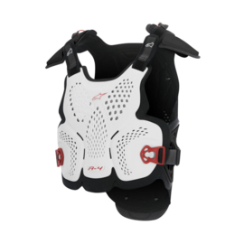 Alpinestars A-4 bodyprotector wit