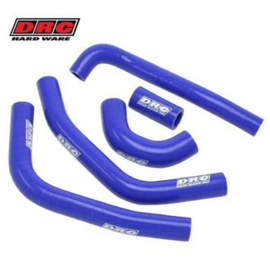 DRC radiator slangen set blauw voor de Husqvarna TC 125/150 2014-2015