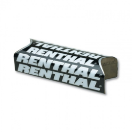 Renthal Fat Bar Stuurblok Team Issue zwart