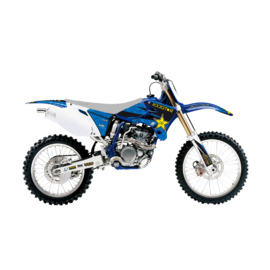 Blackbird Rockstar Energy sticker set Yamaha YZ 250F/450F 2003-2005
