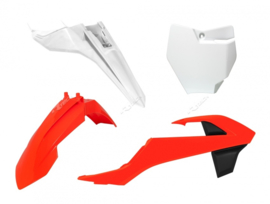 Rtech plastic kit ( in 3 kleuren ) KTM SX 65 2016-2019