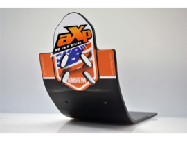 AXP blokbescherming zwart Anaheim stijl KTM SX-F 450 2016-2019