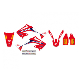 Blackbird Replica Team Honda HRC 2020/2021 sticker set Honda CR 125R/250R 2002-2007