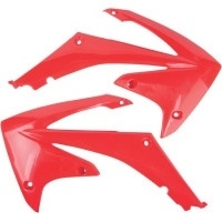 UFO Radiator kappen Honda CRF250R 2010-2013 & CRF450R 2009-2012