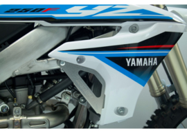 Works Connection Radiator Beschermers voor de Yamaha YZ 250F 2019-2021