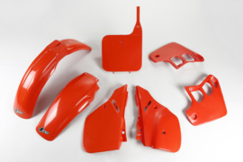 UFO plastic kit Honda CR 250R 1988-1989 in 3 kleuren