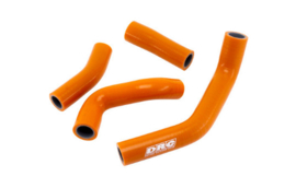 DRC radiator slangen set oranje KTM SX-F 450 2019-2021