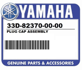 Yamaha OEM Bougiedop Yamaha YZ 250F 2014-2018 & WR 250F 2015-2018