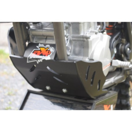 AXP GP blokbescherming zwart Husqvarna FC 450 2014-2015