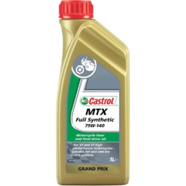 Castrol MTX full synthetisch 75W-140 1 liter