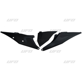 UFO zijpanelen + luchtfilterkap KTM SX 125/150/250 2019-2022 & SX-F 250/350/450 2019-2022 & EXC 250/300 2020-2022 & EXC-F 250/350/450/500 2020-2022