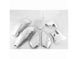 UFO plastic kit OEM kleur 1996-1997 voor Yamaha YZ 125/250 1996-1999