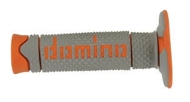 Handvaten Domino Grip Cross X-Treme 2 grijs/oranje