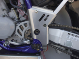 Works Connection frame beschermers voor de Yamaha YZ 125/250 2002