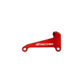 Scar koppelingskabel geleider rood voor de Honda CRF 250R 2014-2017