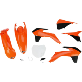 UFO plastic kit KTM SX 125/150 2013-2015 & SX 250 2013-2016 & SX-F 250/350/450 2013-2015