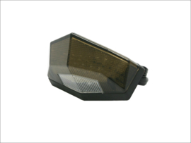 DRC Moto Led edge-2 tail achterlamp + houder