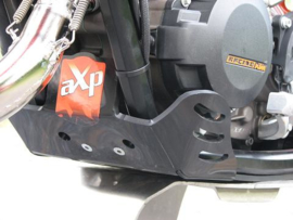 AXP Enduro blokbescherming zwart KTM EXC 250/300 2013-2016