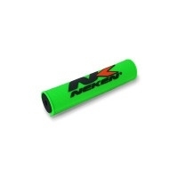 Neken stuurbeschermer standaard (24.5mm) fluo green