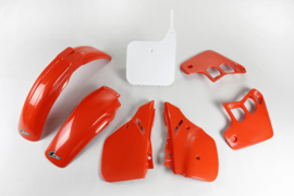 UFO plastic kit Honda CR 125R 1989-1990 in 4 kleuren