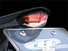 DRC Moto Led edge-2 tail achterlamp + houder