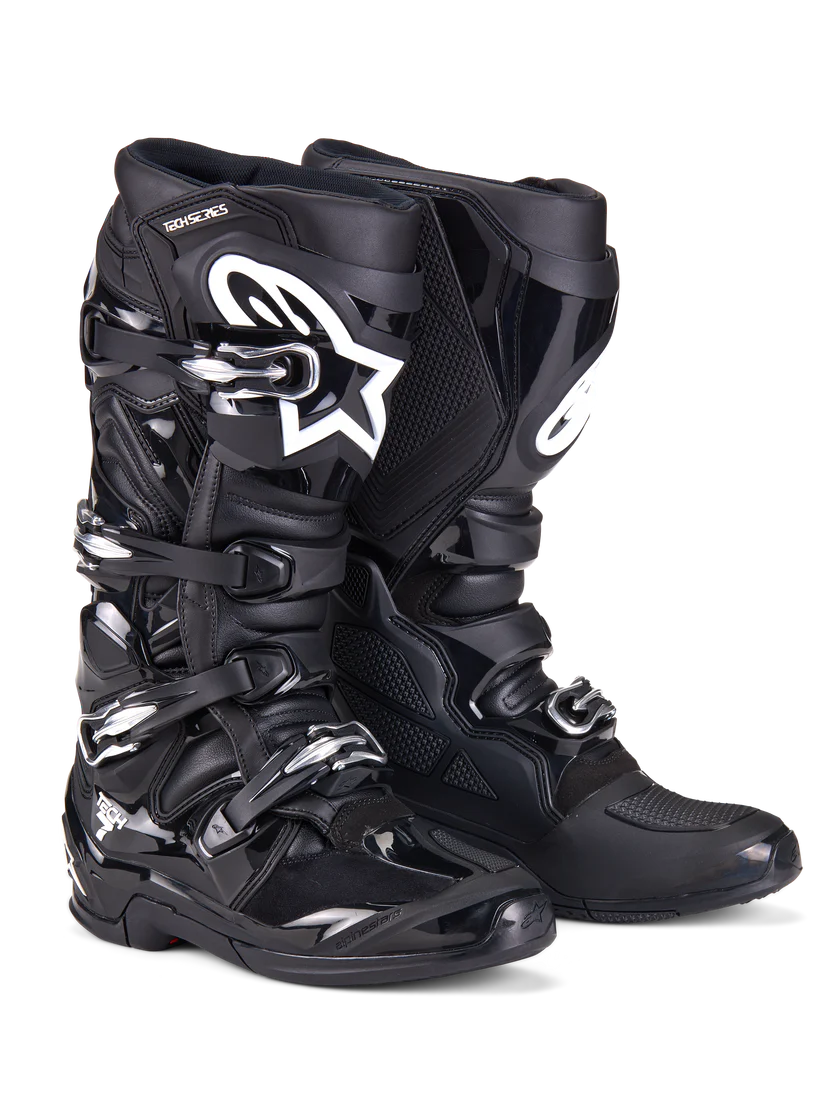 Alpinestars laarzen Tech 7 Zwart 2025 collectie