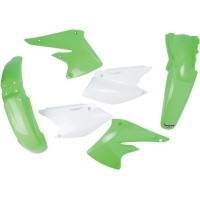 UFO plastic kit voor de KX 250F 2004