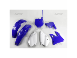 UFO plastic kit OEM kleur 1998-1999 voor Yamaha YZ 125/250 1996-1999