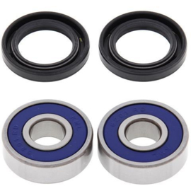 All balls voorwiel lager kit voor de Honda CRF 110F 2013-2016
