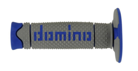 Handvaten Domino Grip Cross X-Treme 2 grijs/blauw