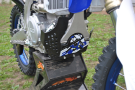 AXP blokbescherming HDPE Yamaha YZ 450F 2018-2019