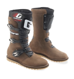 Gaerne crosslaarzen G-all terrain Gore-Tex bruin