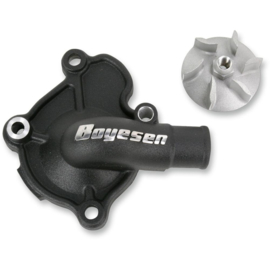 Boyesen Supercooler waterpomp deksel aluminium Honda CRF 250R 2010-2017