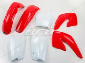 UFO plastic kit voor Honda CR 125R 2000-2001 & CR 250R 2000-2001 In 4 kleuren