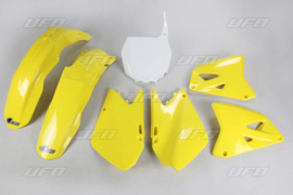 UFO plastic kit voor de RM 125/250 2001-2002