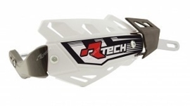 Rtech handkappen FLX aluminium wit